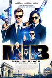 Men in Black: International Style E Movie Poster 11 x 17 inch