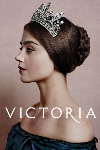 Victoria Style: 1 - 27 x 40 inch. TV Show Poster