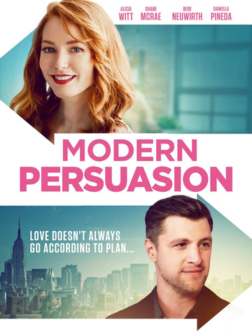 Modern Persuasion Style A Movie Poster 27 x 40 inch