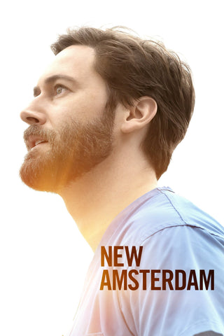 New Amsterdam Style: 3 - 27 x 40 inch. TV Show Poster