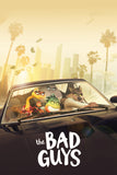 The Bad Guys Style E Movie Poster 27 x 40 inch