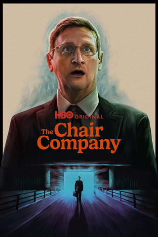 The Chair Company Style: 2 - 27 x 40 inch. TV Show Poster