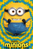 Minions: The Rise of Gru Style C Movie Poster 27 x 40 inch