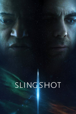 Slingshot Style E Movie Poster 27 x 40 inch