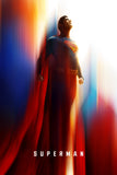 Superman Style B Movie Poster 11 x 17 inch