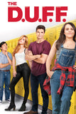 The DUFF Style B Movie Poster 11 x 17 inch