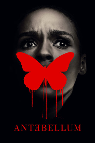 Antebellum Style C Movie Poster 27 x 40 inch