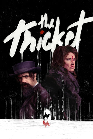 The Thicket Style D Movie Poster 11 x 17 inch