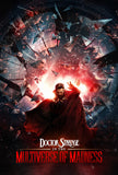 Doctor Strange in the Multiverse of Madness Style A Movie Poster 27 x 40 inch