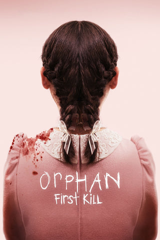 Orphan: First Kill Style A Movie Poster 27 x 40 inch