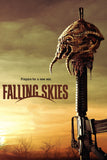 Falling Skies Style: 3 - 27 x 40 inch. TV Show Poster