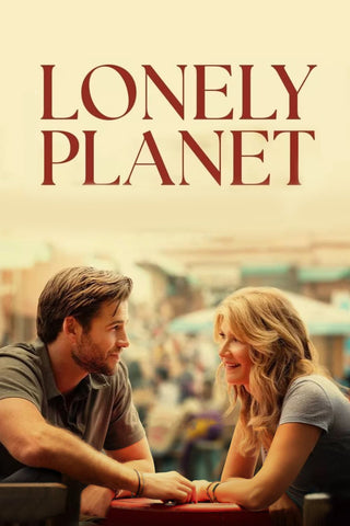 Lonely Planet Style A Movie Poster 27 x 40 inch