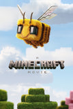 A Minecraft Movie Style B Movie Poster 27 x 40 inch