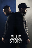 Blue Story Style A Movie Poster 27 x 40 inch