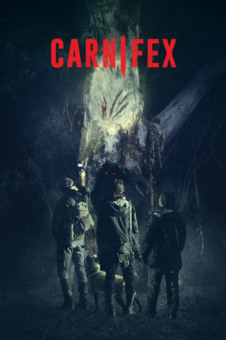 Carnifex Style C Movie Poster 11 x 17 inch