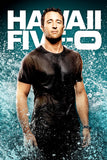 Hawaii Five-0 Style: 2 - 11 x 17 inch. TV Show Poster