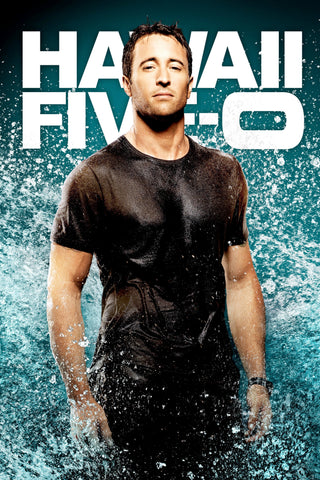 Hawaii Five-0 Style: 2 - 11 x 17 inch. TV Show Poster