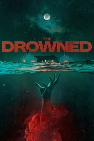 The Drowned Style A Movie Poster 11 x 17 inch