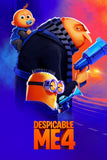Despicable Me 4 Style B Movie Poster 27 x 40 inch