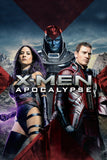 X-Men: Apocalypse Style E Movie Poster 27 x 40 inch