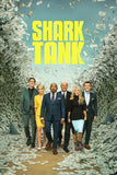 Shark Tank Style: 1 - 11 x 17 inch. TV Show Poster
