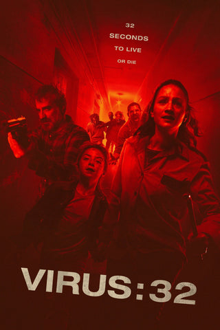Virus: 32 Style A Movie Poster 27 x 40 inch
