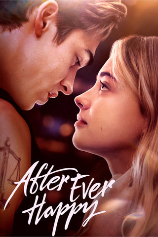 After Ever Happy Style B Movie Poster 27 x 40 inch