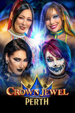 WWE Crown Jewel 2025 Style D Movie Poster 27 x 40 inch