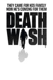Death Wish Style C Movie Poster 27 x 40 inch