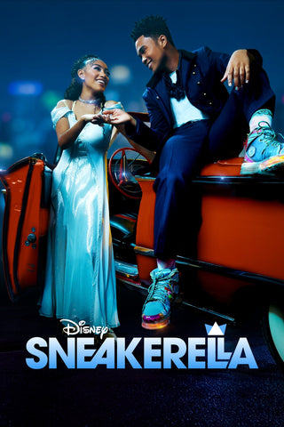 Sneakerella Style D Movie Poster 11 x 17 inch