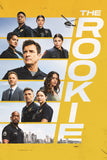 The Rookie Style: 3 - 27 x 40 inch. TV Show Poster