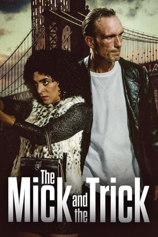 The Mick and the Trick Style A Movie Poster 27 x 40 inch