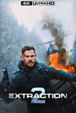 Extraction 2 Style E Movie Poster 27 x 40 inch