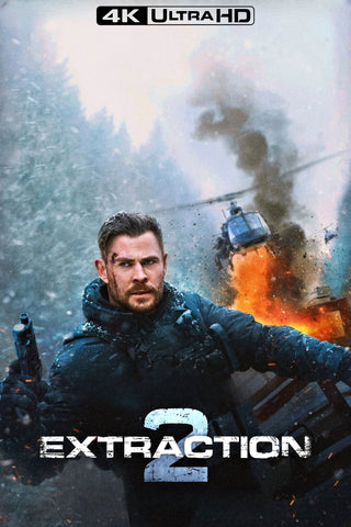 Extraction 2 Style E Movie Poster 27 x 40 inch