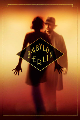 Babylon Berlin Style: 1 - 27 x 40 inch. TV Show Poster