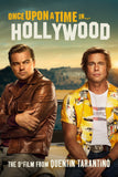 Once Upon a Time... in Hollywood Style E Movie Poster 27 x 40 inch