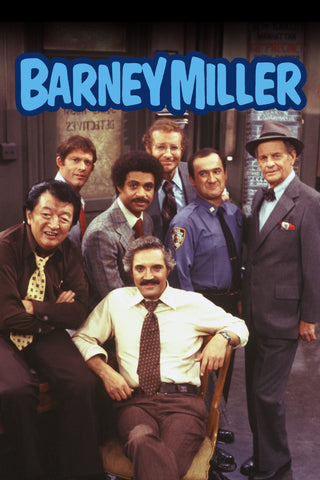 Barney Miller Style: 1 - 11 x 17 inch. TV Show Poster