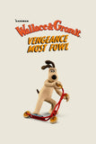 Wallace & Gromit: Vengeance Most Fowl Style E Movie Poster 11 x 17 inch