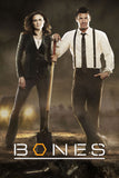 Bones Style: 1 - 11 x 17 inch. TV Show Poster