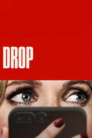 Drop Style B Movie Poster 11 x 17 inch