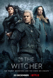 The Witcher Style: 3 - 27 x 40 inch. TV Show Poster