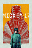 Mickey 17 Style E Movie Poster 27 x 40 inch