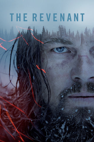 The Revenant Style B Movie Poster 11 x 17 inch