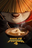 Kung Fu Panda 4 Style C Movie Poster 11 x 17 inch