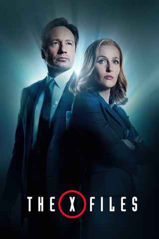 The X-Files Style: 3 - 27 x 40 inch. TV Show Poster