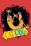CatDog Style: 1 - 11 x 17 inch. TV Show Poster