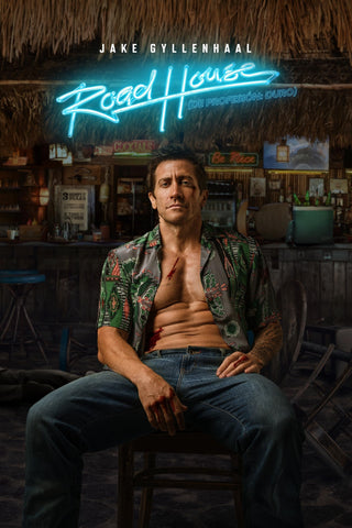 Road House Style E Movie Poster 27 x 40 inch