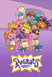 Rugrats Style: 1 - 27 x 40 inch. TV Show Poster