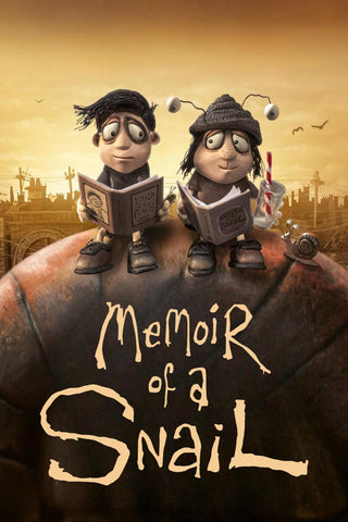 Memoir of a Snail Style E Movie Poster 27 x 40 inch
