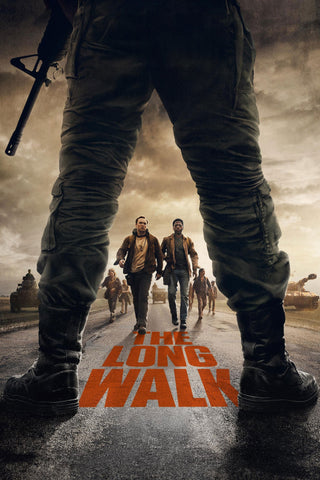 The Long Walk Style A Movie Poster 27 x 40 inch